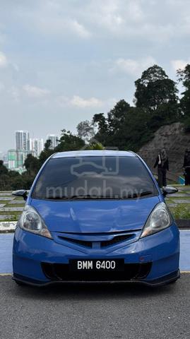 2014 Honda JAZZ 1.5 FACELIFT (A) - 2