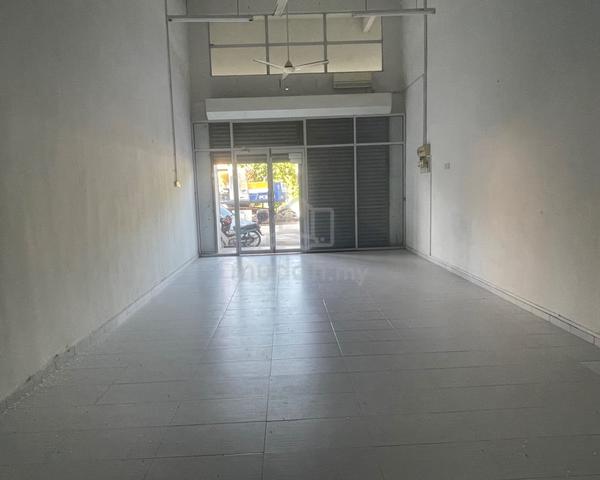 Paya Tiga Bukit Setongkol Ground Floor Shop Facing Main Road 5