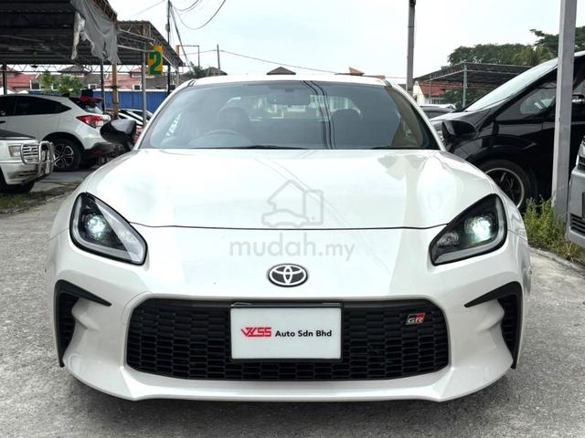Toyota GR86 2.4 SZ 3BA-ZN8 (A) BRZ REG 2026 - 3