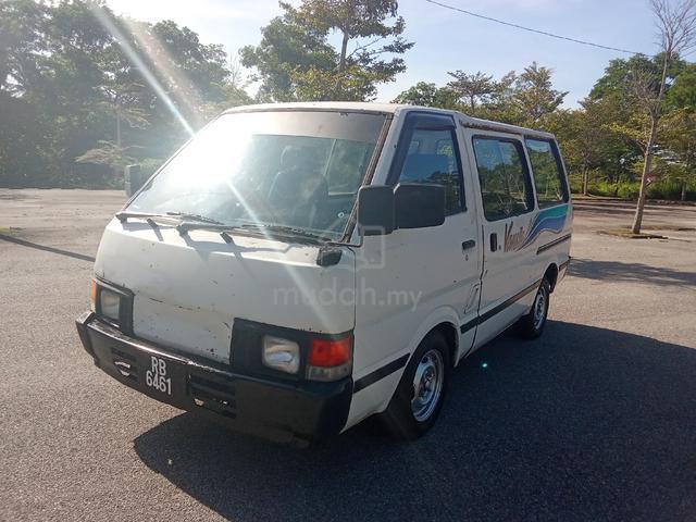 1995 Nissan VANETTE 1.5 C22 (M) - 2