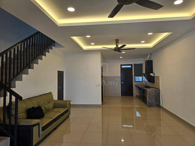 Aspira Park Homes 2 Storey House for RENT Gelang Patah nusajaya 1