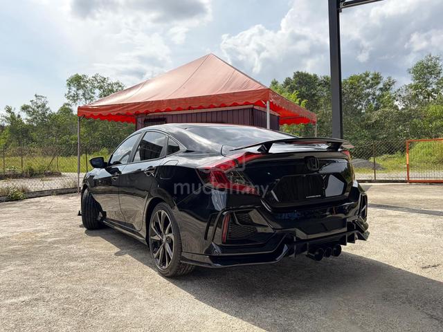2016 Honda CIVIC 1.5 TC (A) - 2