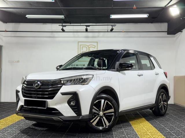 2022 Perodua ATIVA 1.0 AV (A) ADVANCE FSR 67K MIL - 2