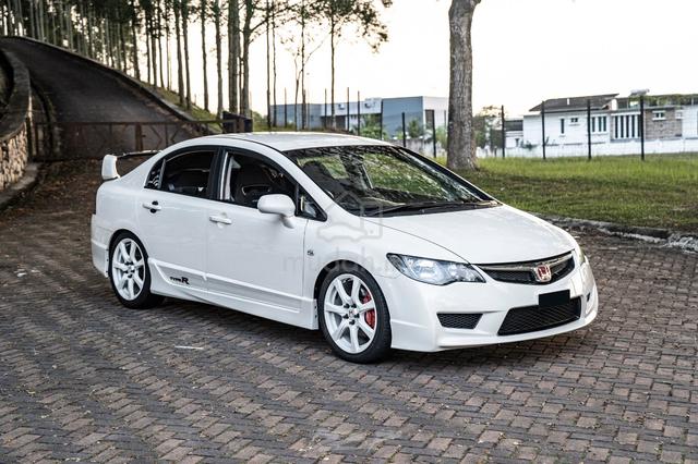 2008 Honda CIVIC 2.0 TYPE R (M) - 1