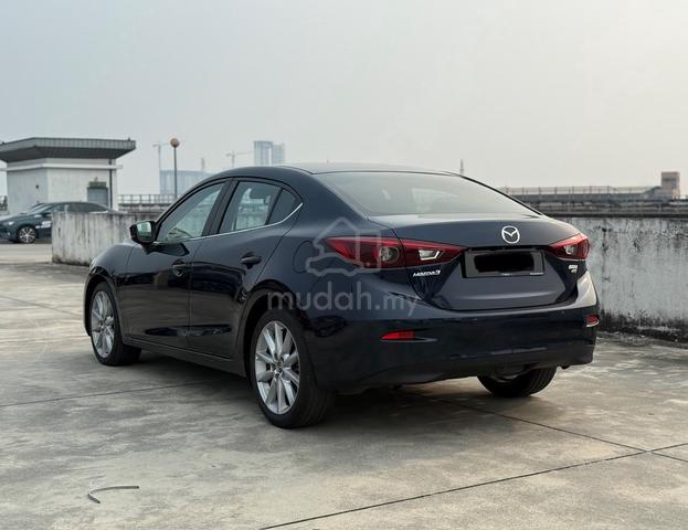 2019 Mazda 3 2.0 SEDAN HIGH SKYACTIV (CKD)NICE CAR - 2