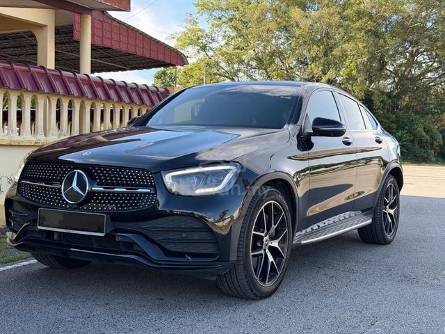 2020 Mercedes Benz GLC300 2.0 4MATIC COUPE (A) - 3
