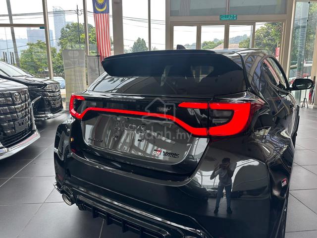 2025 Toyota GR YARIS 1.6 RZ HIGH PERFORMANCE (A) - 4