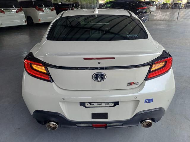 2023 Toyota GR86 2.4 RZ (A) PROMO UNIT - 4