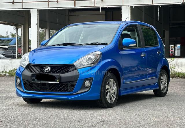 2016 Perodua MYVI 1.5 SE FACELIFT (A) - 1