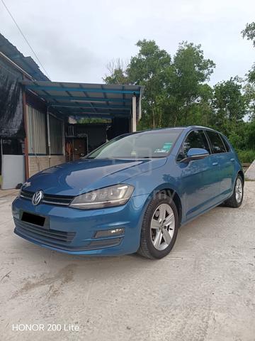 2013/2015 Volkswagen Golf MK7 1.4 TSI Hatchback - 3