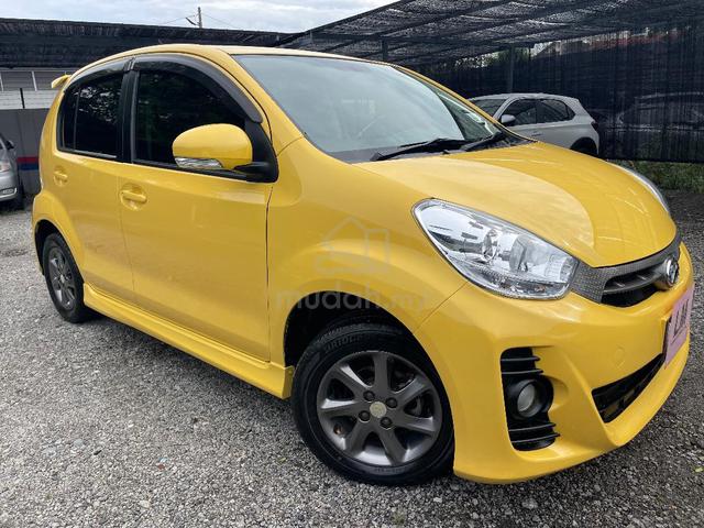 2013 Perodua MYVI 1.5 SE ZHS (A) - 4