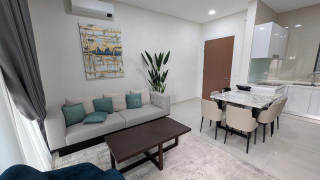 Tria Residences @ 9 Seputeh 1