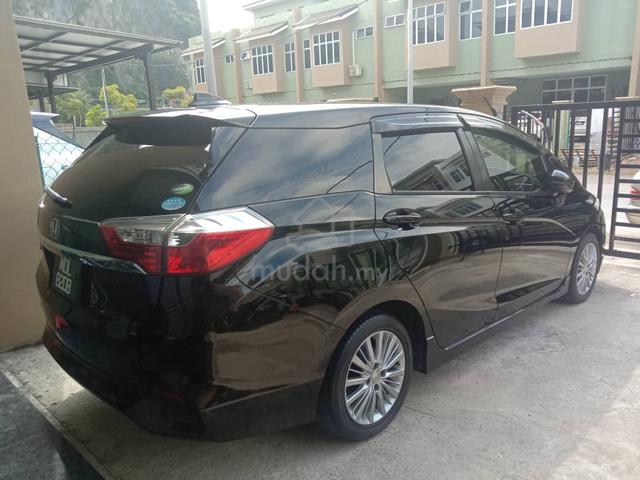 2016 Honda SHUTTLE 1.5 G (A) - 3