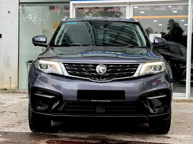 2021 Proton X70 PREMIUM X 2WD 1.8L SUNROOF OFFER - 3