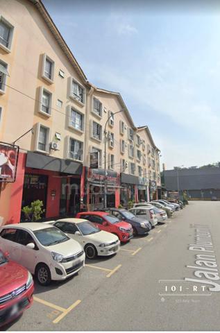 [Ground Floor] Shah Alam Behind KFC Sek 7 Gf 24*80sqft Facing road 1
