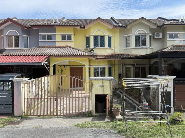 [FREEHOLD] 2-Storey Terrace @ Sungai Sekamat, Kajang 1