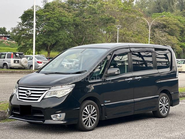 2018 Nissan SERENA 2.0 / TIPTOP CONDTION / - 1