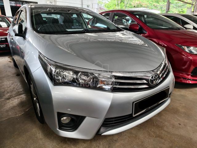 2015 Toyota COROLLA ALTIS 1.8 (A) - 3