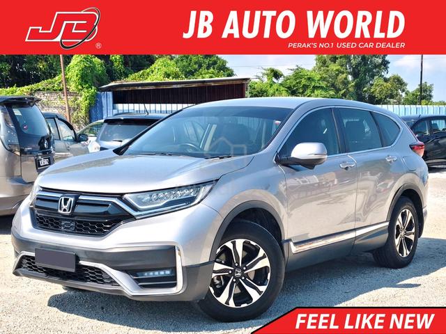 2022 Honda CR-V 2.0 (A) LOW MILEAGE LIKE NEW - 1