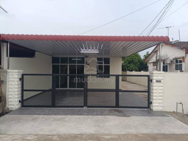 Taman Kobis | Single Storey • Freehold • 1