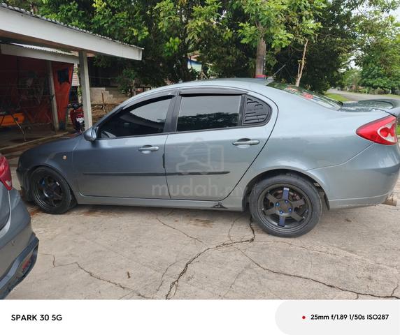 2010 Proton PERSONA 1.6 BASE LINE (M) - 4