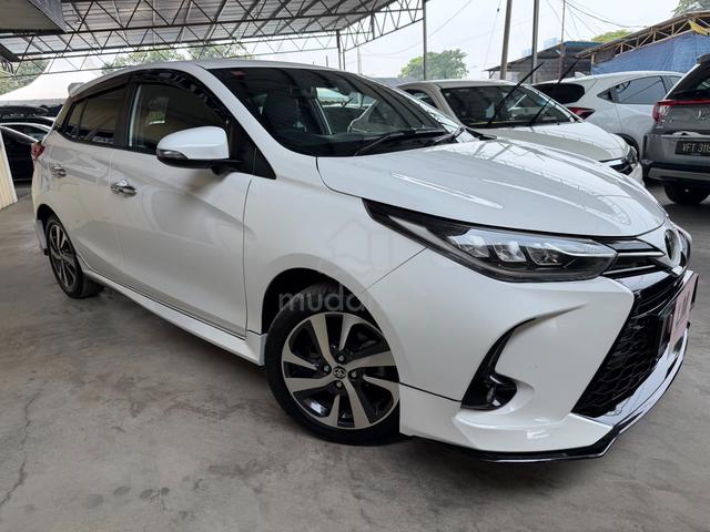 2023 Toyota Yaris 1.5 G (A) Facelift - 4