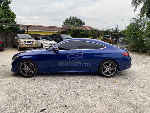2016 Mercedes Benz C180 1.6 COUPE SPORTS (A) - 3