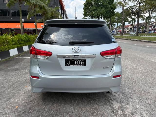 2010 Toyota WISH 1.8 (A) PUSH START BUTTON MPV - 3