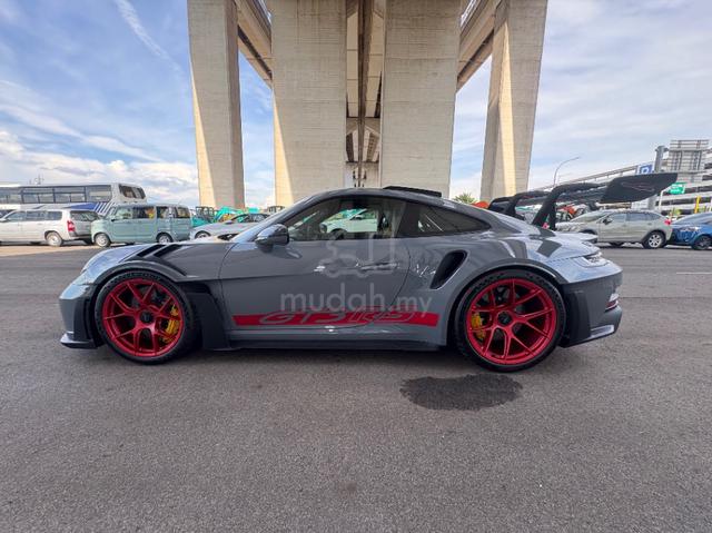 Porsche 911 GT3 RS 992 WEISSACH PACKAGE - 4