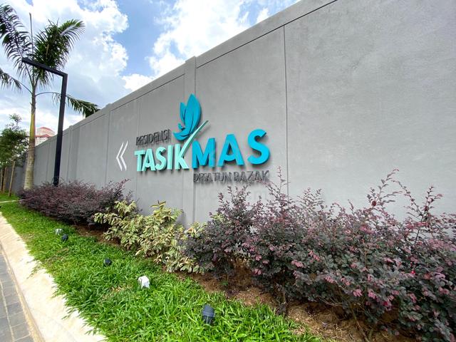 Residensi Tasikmas @ Desa Tun Razak 1