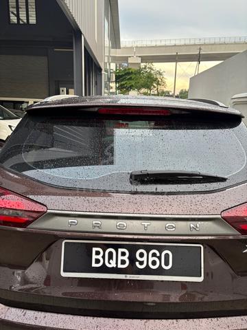2019 Proton X70 1.8 PREMIUM 2WD (A) - 4