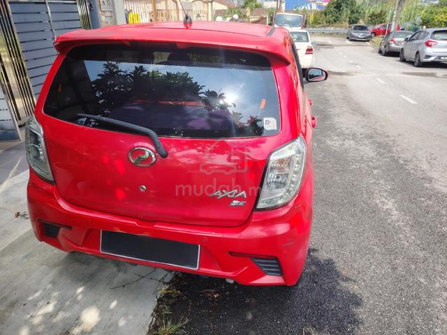 For Sale|PERODUA AXIA 1.0 SE (A) 2016 - 4