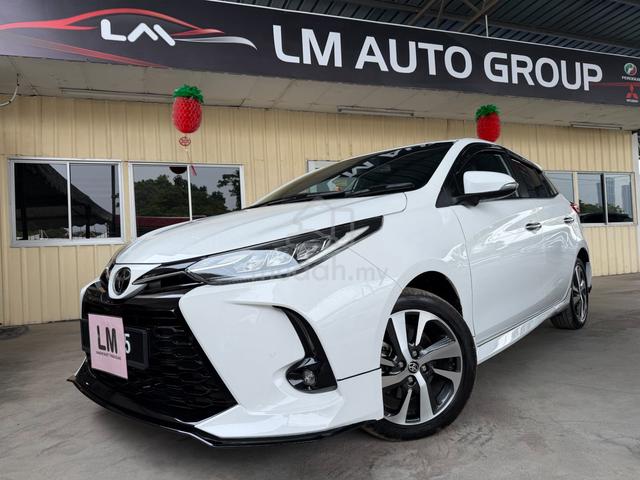 2023 Toyota Yaris 1.5 G (A) Facelift - 2