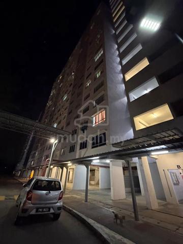 Pangsapuri Suria 1 Batu Kawan 1
