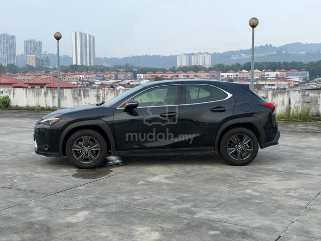 2021 Lexus UX200 2.0 URBAN (A)LOW MILEAGE/ORI PAIN - 5