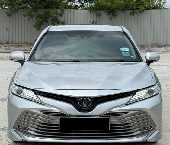JBL⭐HUD⭐BSM⭐FACELIFT⭐2021 Toyota CAMRY 2.5 V (A) - 3
