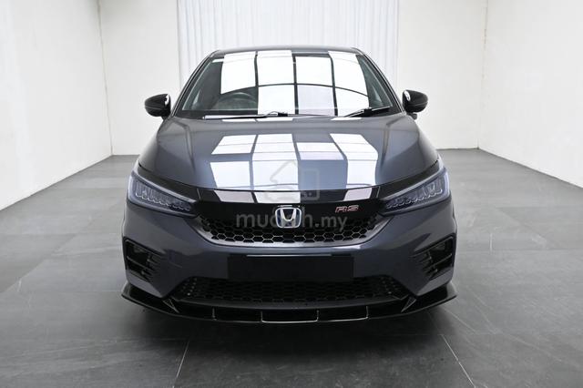 2022 Honda CITY 1.5 H/BACK E-HEV RS (A) 62K-KM FSR - 2