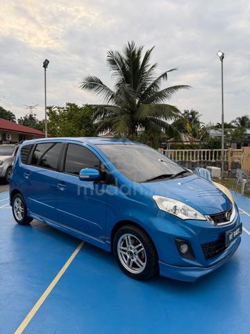 2017 Perodua ALZA 1.5 EZ STANDARD FACELIFT (A) - 1