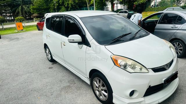 2011 Perodua ALZA 1.5 EZ (A) - 2