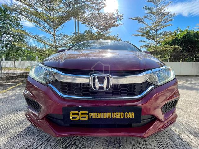 2019 Honda CITY 1.5 E (A) - 2