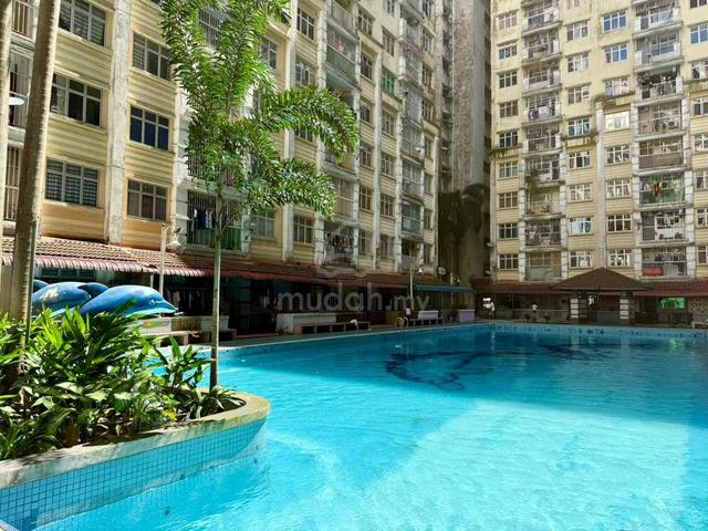 Villa Krystal @ Bandar Selesa Jaya 1