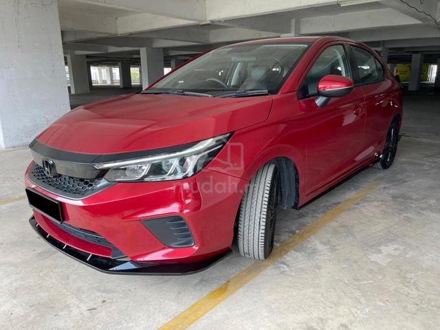 2024 Honda CITY 1.5 E HATCHBACK (A) FULL SERVICE - 3