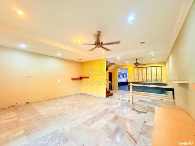 Fully Renovated & Extended Tepi Sungai Teluk Pulai Klang 2 Sty House 1
