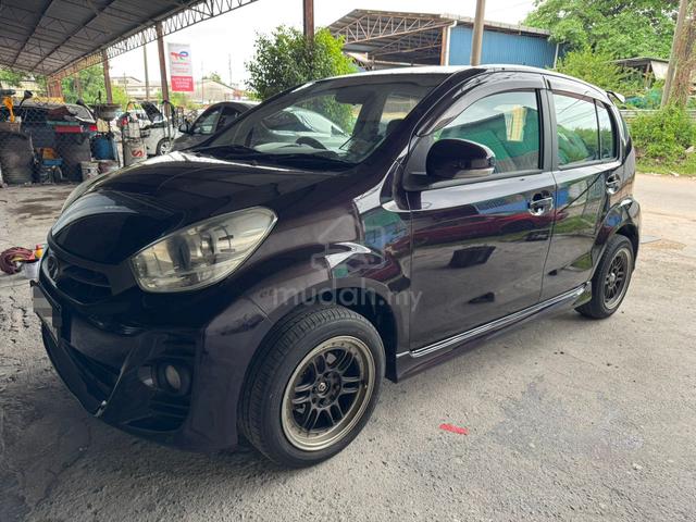 2014 Perodua MYVI 1.3 SE ZHS (A) - 1