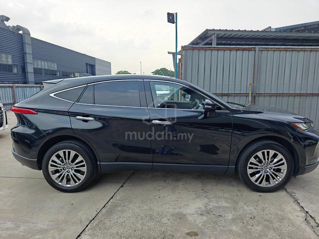 2023 Toyota HARRIER 2.0 Z LEATHER P/Roof 4Cam JBL - 5