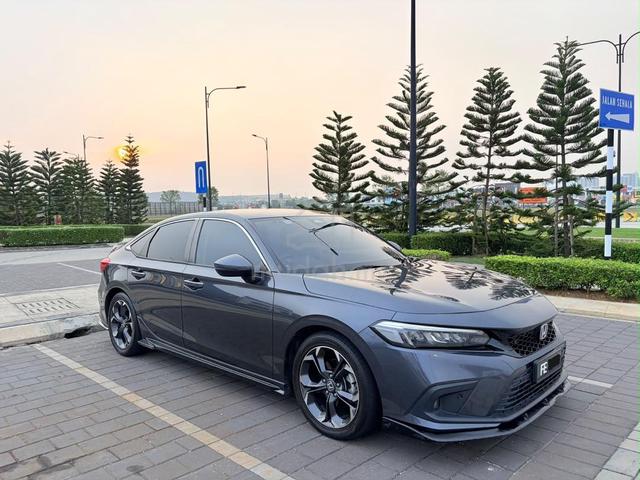 2022 Honda CIVIC 1.5 V (A) - 1