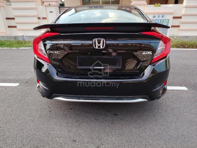 2020 Honda CIVIC 1.5 TC (A) - 5