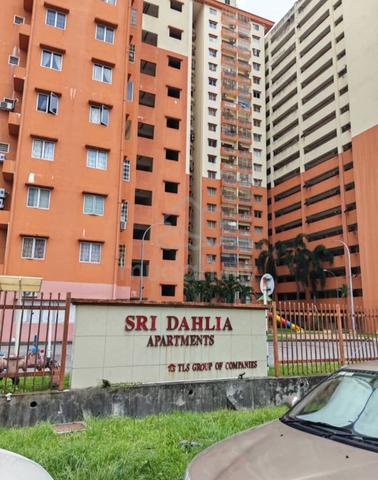 Sri Dahlia Apartment (Kajang) 1
