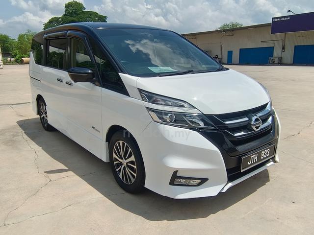 2019 Nissan SERENA 2.0 (A) PREMIUM HIGHWAY STAR - 2