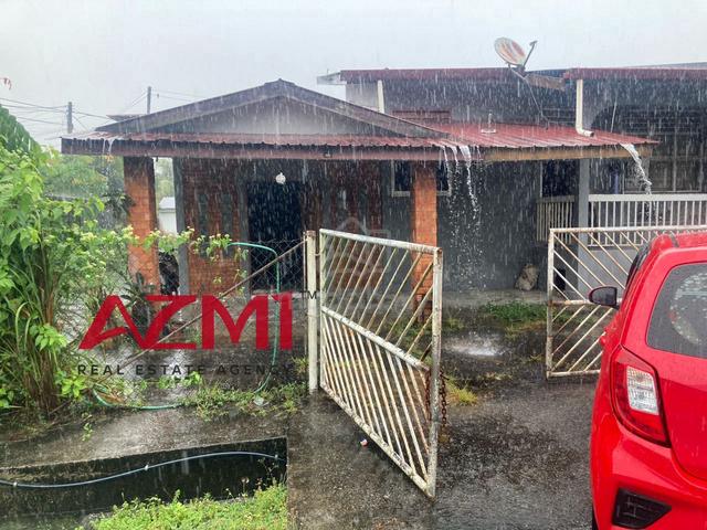 100% Loan Single Storey Corner ,Jalan Juara, Taman Sukma, Petra Jaya 1